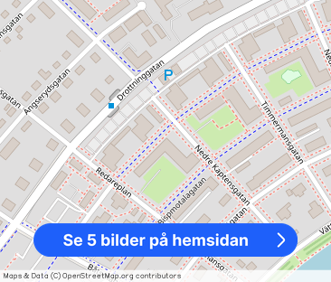 Nedre Kaptensgatan 7 - Foto 1
