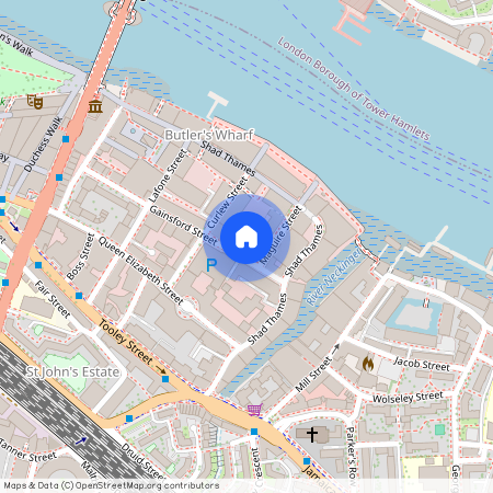 Coriander Court, 20 Gainsford Street, London, SE1
