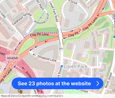 Aspect 14, Elmwood Lane, Leeds, LS2 8WG - Photo 1