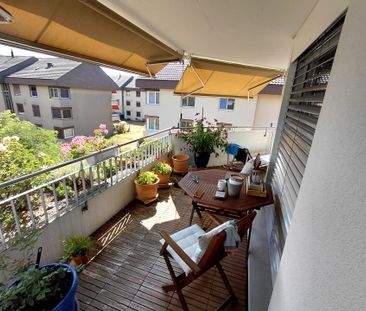 Wohnen an ruhiger und sonniger Lage! - Photo 4