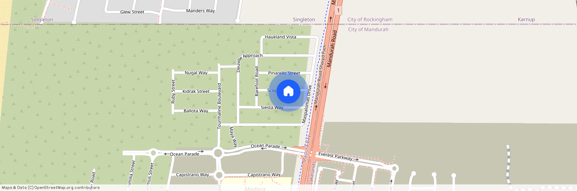 18B Scopello Street, WA 6210, Madora Bay