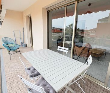 Location Appartement 1 pièce Meublé 28m² CAGNES SUR MER 06800 - Photo 5