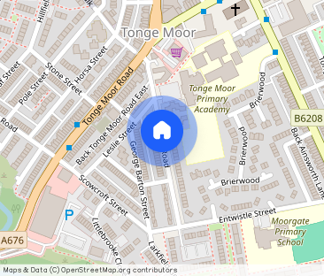 Starkie Road, Bolton, Greater Manchester, BL2 - Photo 1