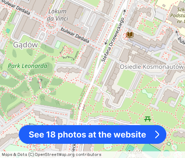 * ul. Stefana Drzewieckiego* 2.pok*pełny rozkład *0 Prowizji* DE/ ENG - Photo 1