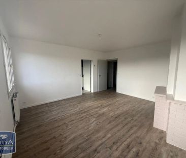 Appartement à louer 3 pièces 61.33m² - Photo 2
