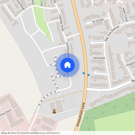 Honeysuckle Gardens, Redcar, TS10