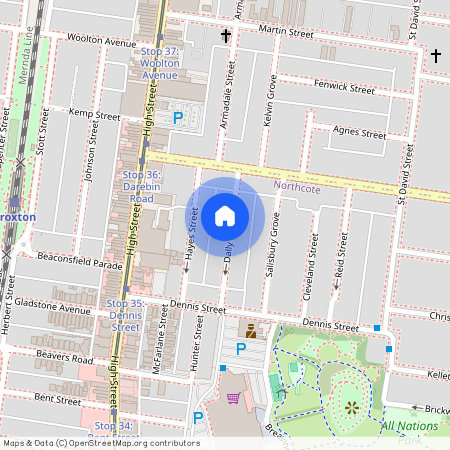 2/26 Dally Street, Vic 3070, Northcote