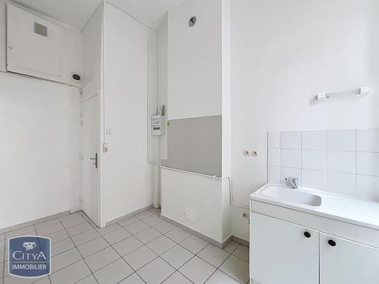 Location Appartement 2 pièces 40m² LYON 1er - Photo 1