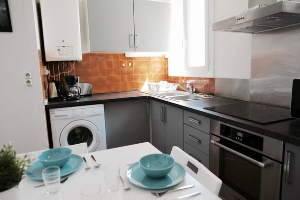 Toulouse - Minimes - Chambre 2 - Photo 1