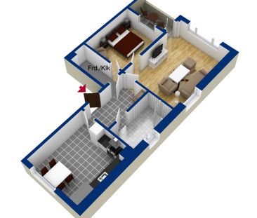 Skaragatan, Helsingborg - Photo 5