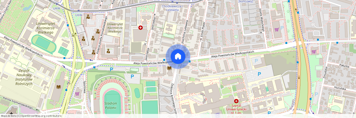 al. Powstańców Wielkopolskich, Bielawy, Bydgoszcz, kujawsko-pomorskie