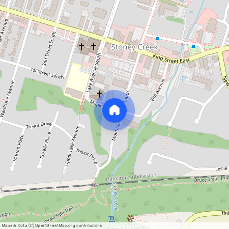 36 SHAWBRIDGE COURT, Hamilton, Stoney Creek Mountain