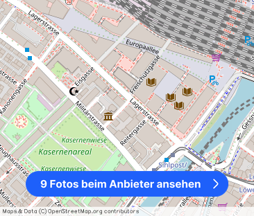 Freischützgasse, Zürich - Foto 1