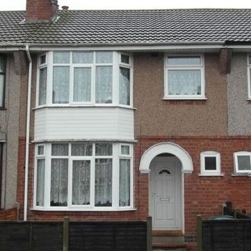 3 Bed Terraced House, Beaumont Crescent, CV6 - Photo 4