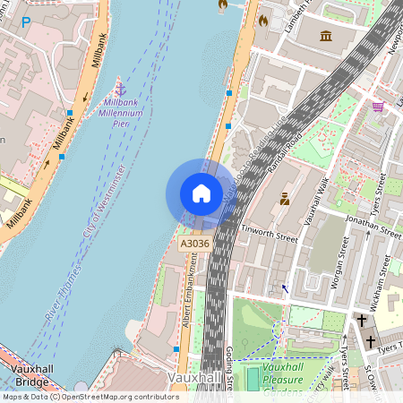 Merano Residences, SE1, London