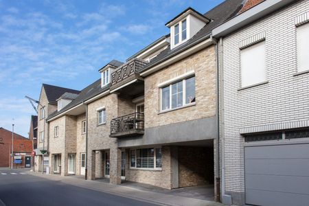 Mooi en ruim appartement in Oeselgem ( Dentergem) - Foto 4