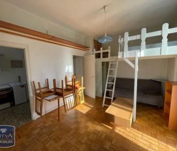 Appartement à louer 1 pièce 29.52m² - Photo 1