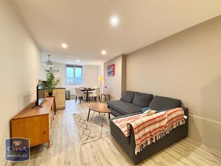 Location Appartement 2 pièces 45m² LYON 6ème - Photo 4