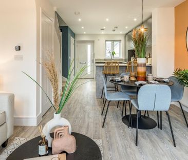 3 bedroom terraced house to rent - Photo 4