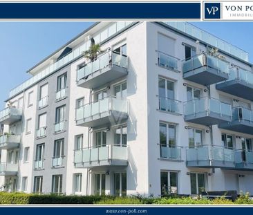 Unmöblierte, barrierefreie 2-Zimmerwohnung mit 2 Balkonen & Aufzug ... - Photo 2