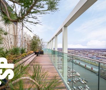Appartement te huur in Antwerpen met 1 slaapkamer - Foto 6