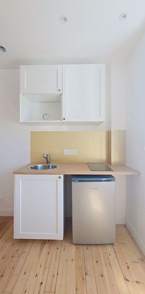 Location Appartement 1 pièce 17m² - Photo 1