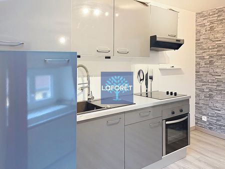 Appartement T2 Saint-Genis-Laval à louer - Photo 4