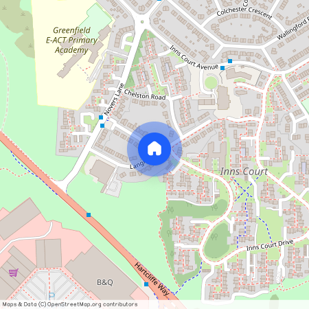 Langhill Avenue, Bristol, BS4