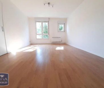 Appartement à louer 2 pièces 46.71m² - Photo 1