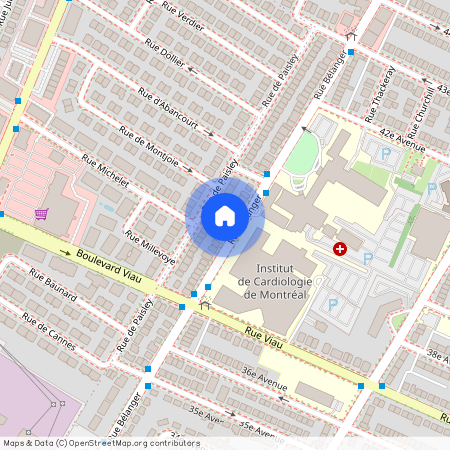 5067 Rue Bélanger, H1T 1C7, H1T 1C7, Montréal