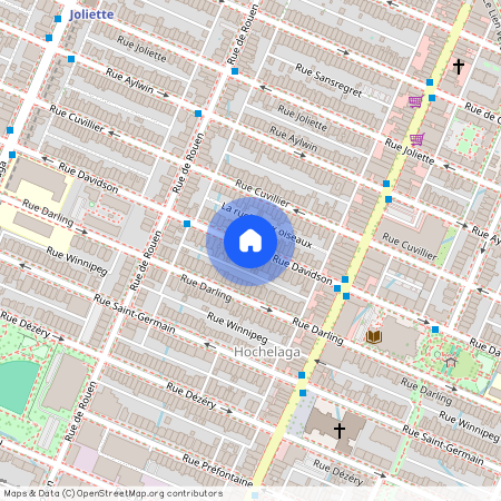 Hochelaga-Maisonneuve, Montréal, QC H1W 2Y8