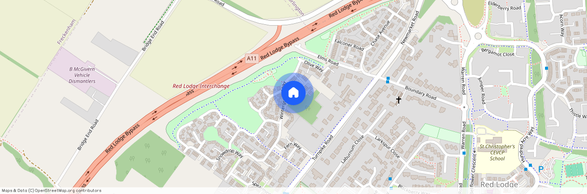 Lime Close, Red Lodge