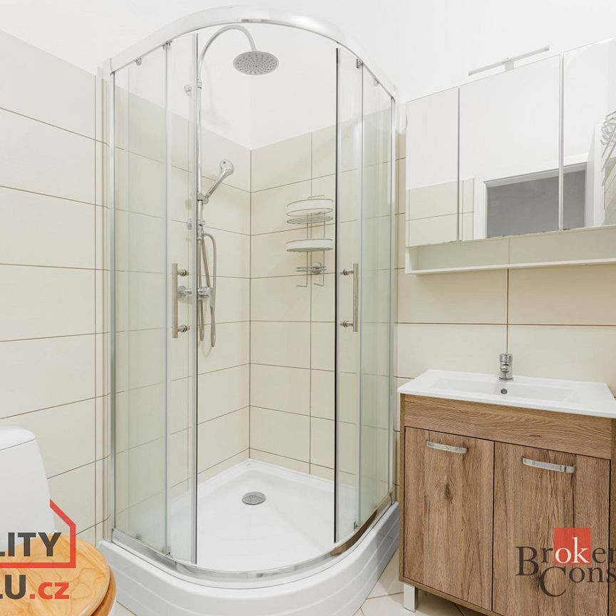 Pronájem bytu 2+kk 45 m² - Photo 1