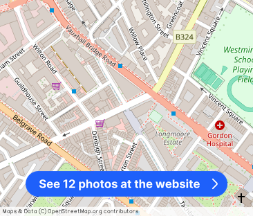 Upper Tachbrook Street, Pimlico, London, SW1V - Photo 1