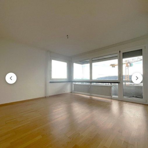 2.5 Zimmer, 54 m², 11. Stock - Photo 1