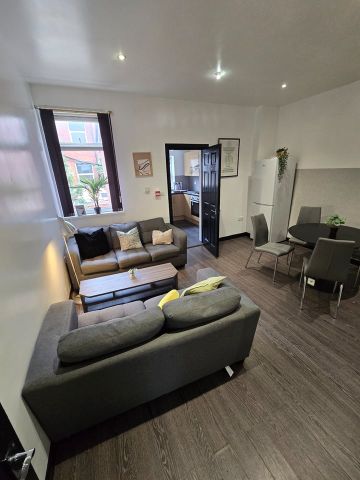 Room in a Shared House, Ashville Road, LS6 - Photo 5