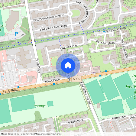 West Winnelstrae, Inverleith, Edinburgh, EH5