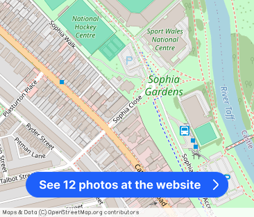 Sophia Close, Cardiff - Photo 1