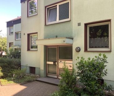 Hier lässt es sich aushalten: interessante 2,5-Zimmer-Wohnung - Foto 1