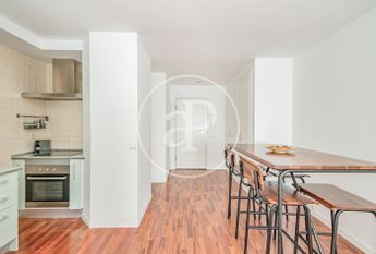 Flat for rent in Argüelles (Madrid)