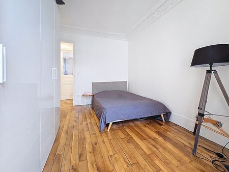 Appartement T2 Paris 15 à louer - Photo 4