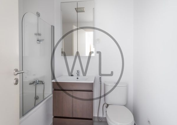 Apartamento T3 em Lisboa