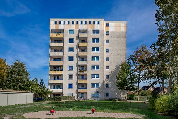 Single Wohnung mit Ausblick! 1 - Zimmer Wohnung in Hamm Heesen - Foto 1