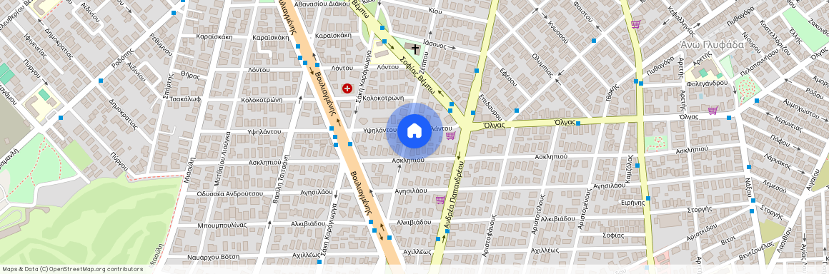 Γλυφάδα (Άνω Γλυφάδα)