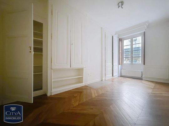 Location Appartement 3 pièces 78m² LYON 1er - Photo 1