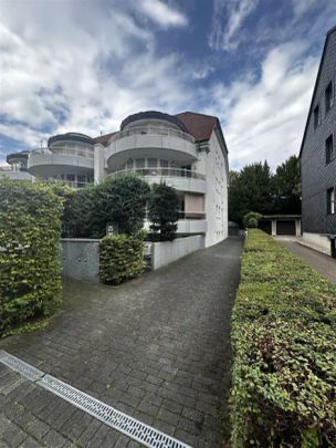 Frisch renoviert, 3 Zimmer (72qm) Balkon mit Westfalenpark Aussicht - Foto 1