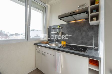 Appartement T1 Saint-Louis à louer - Photo 5