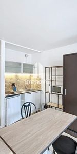 PETITE FRANCE - STUDIO MEUBLE - 27.99m² - Photo 3