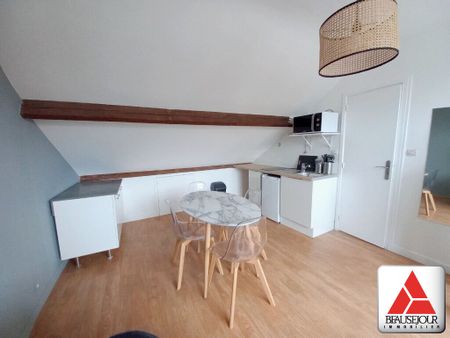 Appartement Nantes 2 pièce(s) 31.81 m2 MEUBLÉ - Photo 2