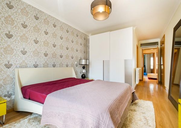 3 Bedroom Apartment with a view, Telheiras, Lisboa